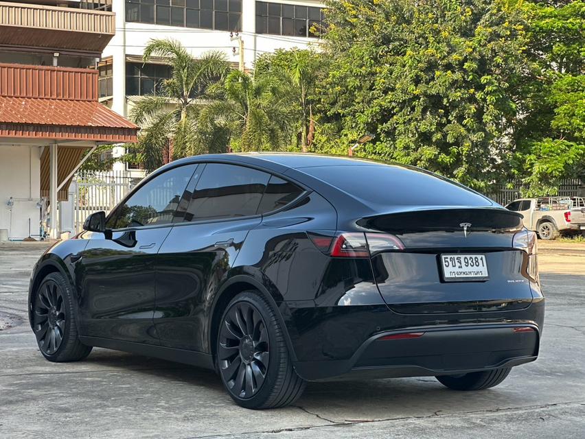 (แจ้งรหัสรถ N228) . Tesla Model Y Performance 2023 จด 2024💥🚥 พิกัด : บางแค รูปย่อยที่ 4