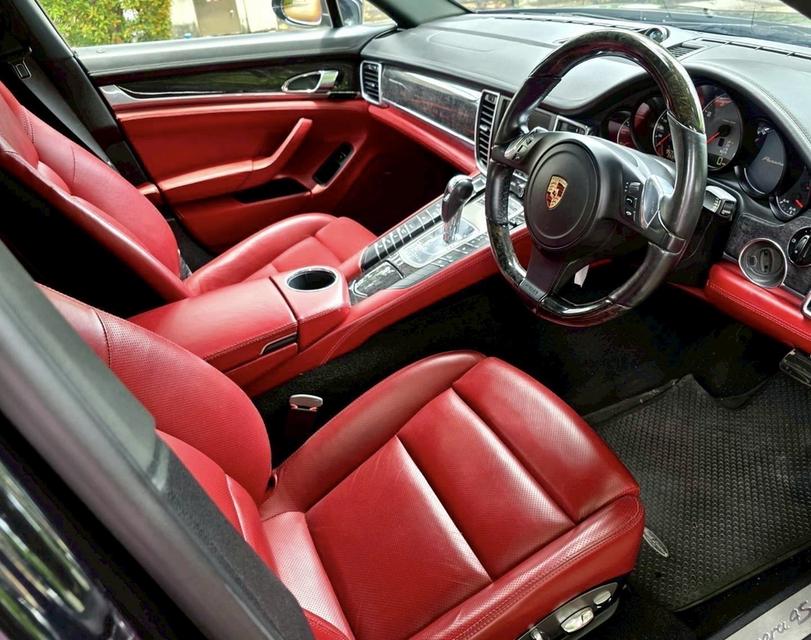 Panamera 4S (เบนซินล้วน)