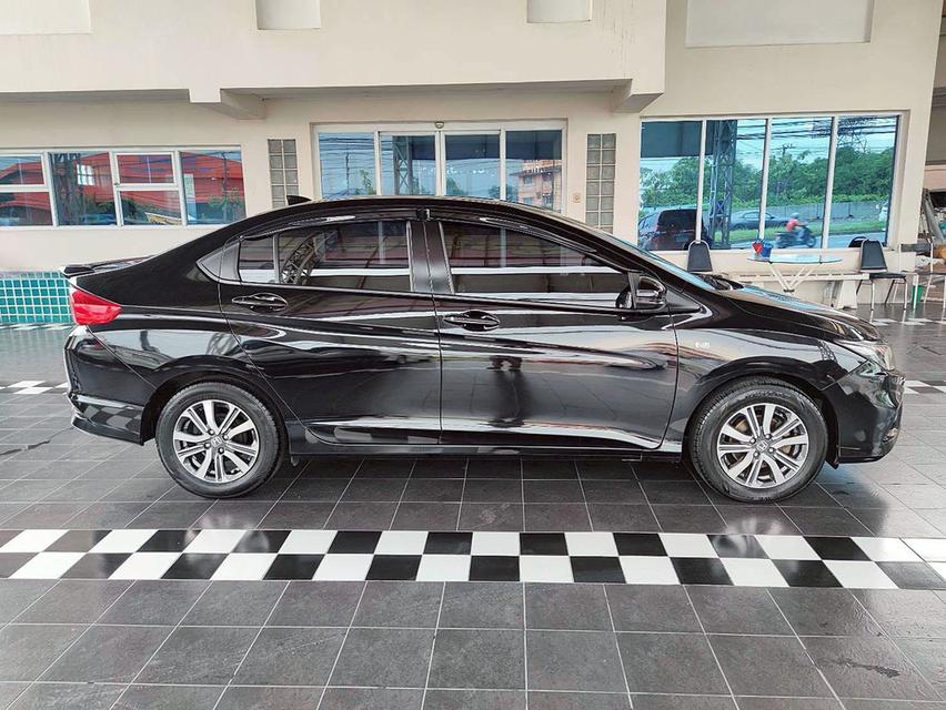 รหัสรถ KCY6972 HONDA CITY 1.5 V i-VTEC AUTO ปี 2017 5