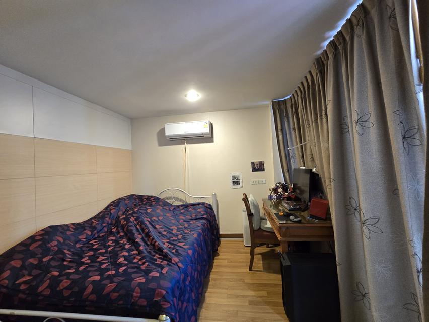 ขายบ้านสามเสน (Baan Samsen)คอนโด ขนาด76 ตรม. ชั้น7 สะดวก สบาย ทำเลดี เฟอร์นิเจอร์ครบครัน พร้อมเข้าอยู่ ราคาถูกกว่าโครงการ 6.5 ล้านบาท 13