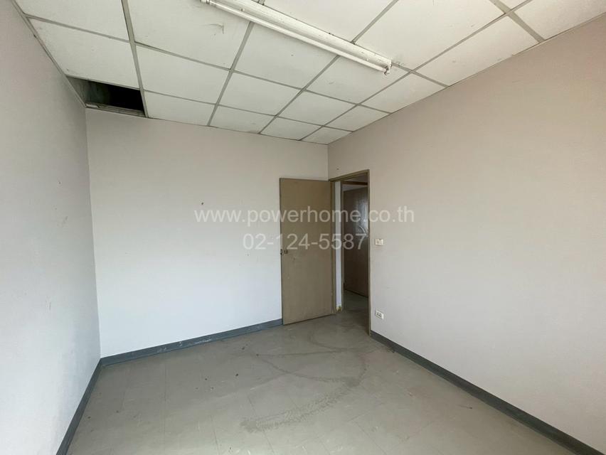 บ้านเอื้ออาทร รังสิต คลอง 9 ซอย 1 ถนนรังสิต – นครนายก ต.บึงสนั่น อ.ธัญบุรี จ.ปทุมธานี 11