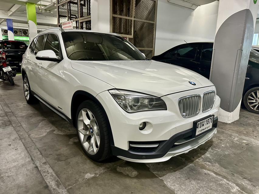 Bmw x1 ปี 2014 
