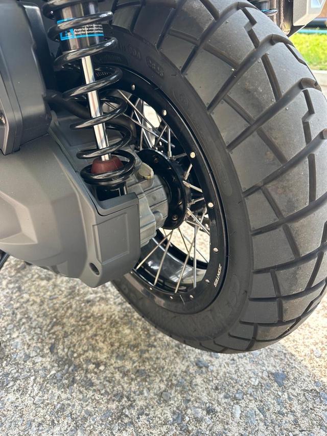 Zontes 368g like brand new รูปที่ 10