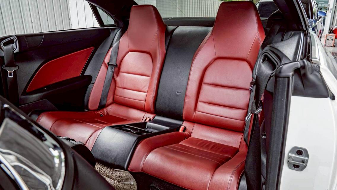 BENZ E-CLASS E200 COUPE CGI AMG ปี 2013 โฉม W207 ปี09-16 รูปที่ 12