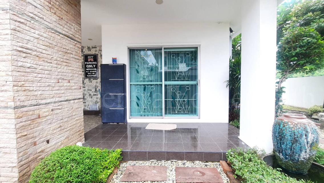 บ้านเดี่ยว ภัทรีดา วิลล่า ปทุมธานี หลังริม ราคาถูกที่สุด 3