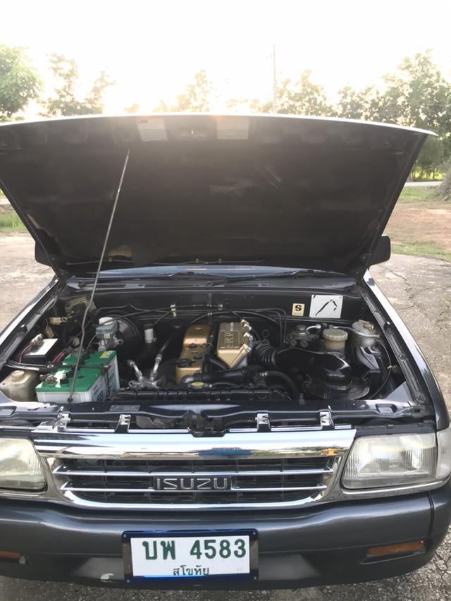 isuzu tfr 1994 5