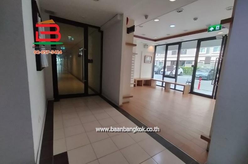 ห้องชุด พลัม แจ้งวัฒนะ สเตชั่น เฟส 2 เนื้อที่ 23 ตรม. (ซอยแจ้งวัฒนะ 1) ถนนแจ้งวัฒนะ แขวงบางเขน เขตหลักสี่ กรุงเทพฯ 3