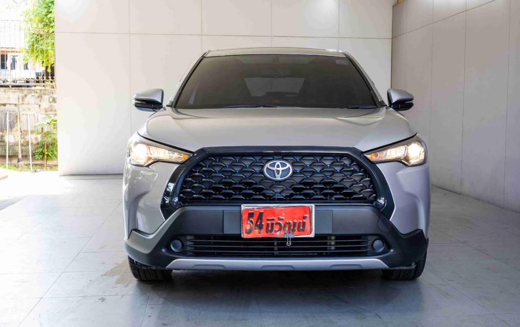 ขายรถรุ่นฮิต TOYOTA COROLLA CROSS ปี 2021 5