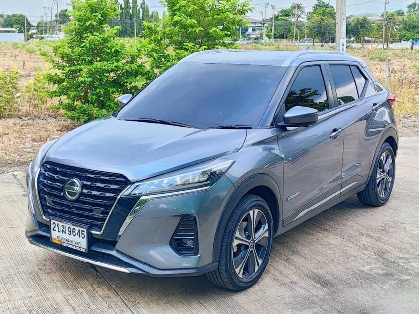 2021 New NISSAN Kicks Wagon 4dr V FWD 1.2i คุ้มขนาดนี้จะรออะไร