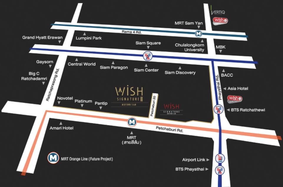 wish signature II midtown siam 3