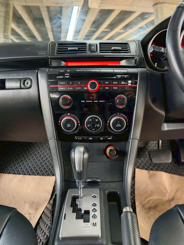 Mazda 3 2.0 Maxx Sport AT ปี 2008 Mazda3 5 ประตู รถสวยพร้อมใช้ 11