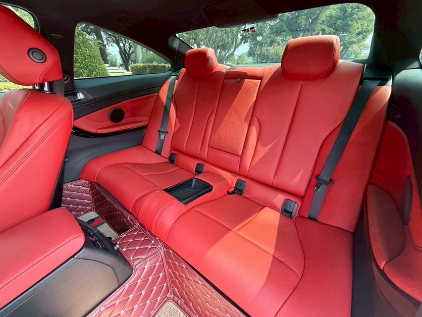 BMW 420d Msport ปี14 รูปที่ 16