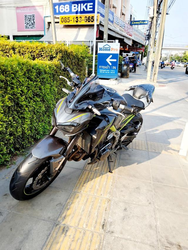 Kawasaki Z900 ABS ปี2017 สภาพเกรดA 12561 km เอกสารพร้อมโอน