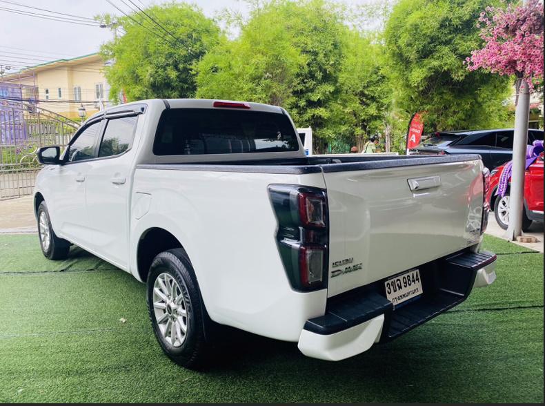 เกียร์ออโต้  ISUZU D-MAX CAB-4 1.9 L DA AT ปี 2022 5