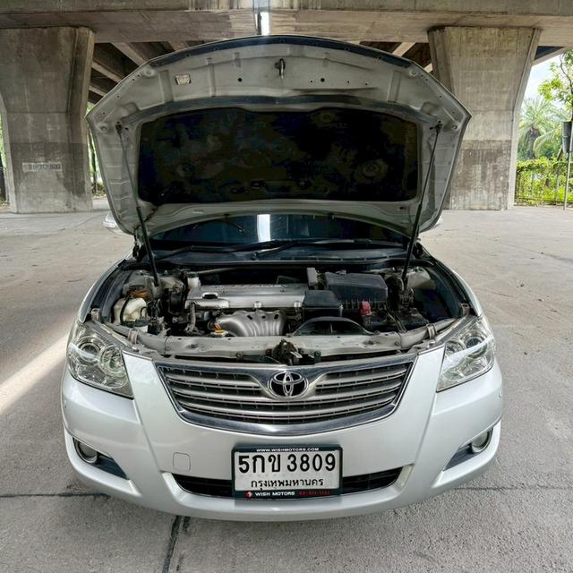 2006 Toyota CAMRY 2.4 V AT รูปที่ 9