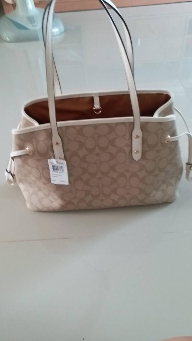 ขายกระเป๋า  Coach มือหนึ่งจาก Shop America รูปที่ 7