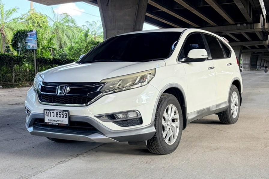 🚗 2015 Honda CRV 2.0 E 4WD AT