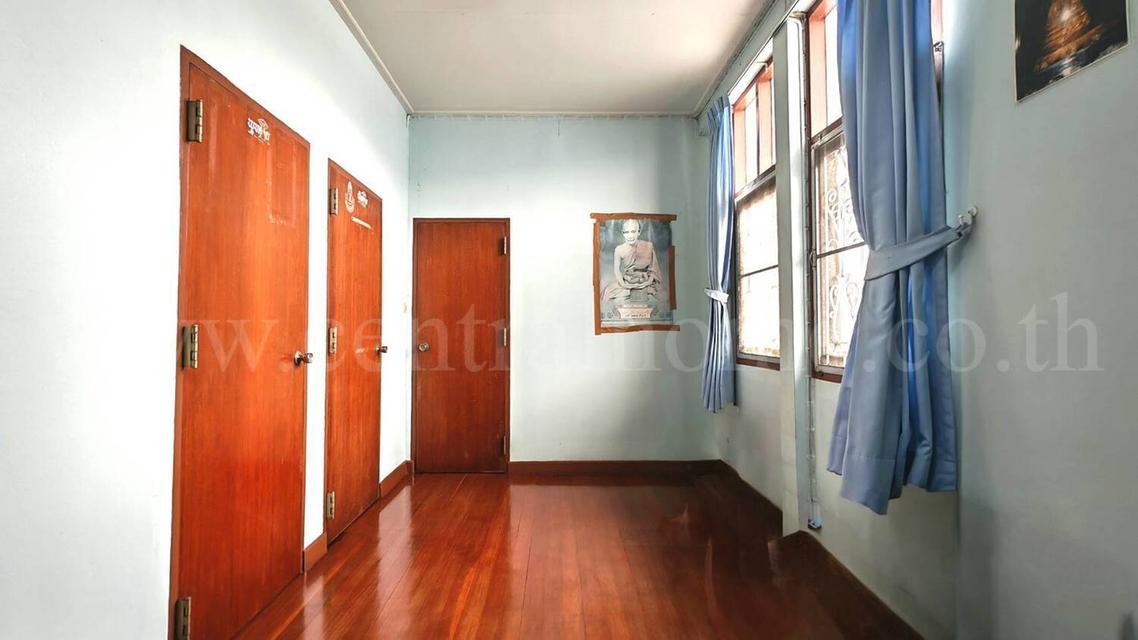 บ้านเดี่ยว 2 ชั้น 54 ตร.วา โชคชัย 4 ซอย 14 ราคาถูกมาก 12