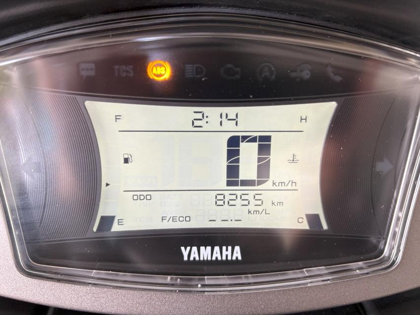 N-Max Connected ออกง่าย ดาวน์ต่ำ ไม่ต้องค้ำ สมุดคู่มือครบ มีรับประกัน รถมือเดียว ใช้น้อย สภาพเดิม วิ่ง8000 ปลายปี67