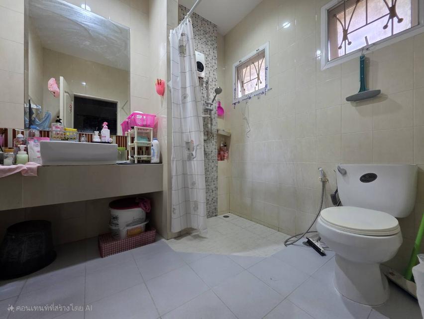 บ้านเดี่ยว 2 ชั้น 4 ห้องนอน 3 ห้องน้ำ 2 ที่จอดรถ มบ.ธารา ราชพฤกษ์ ปิ่นเกล้า หลังหัวมุม + ติดสวนหย่อม 6
