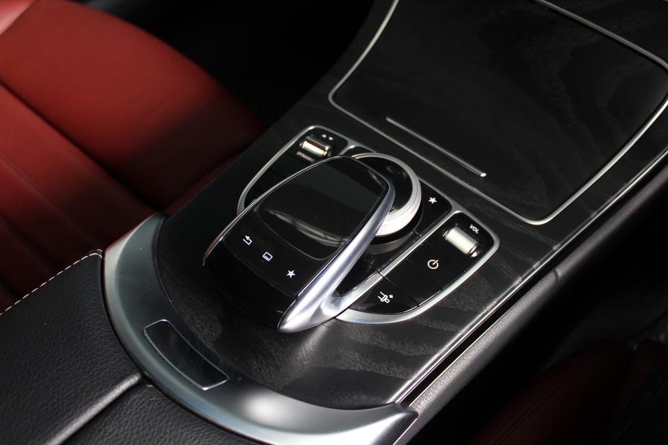 รหัสรถ  BM3311 Benz C250 Coupe AMG 2017 12