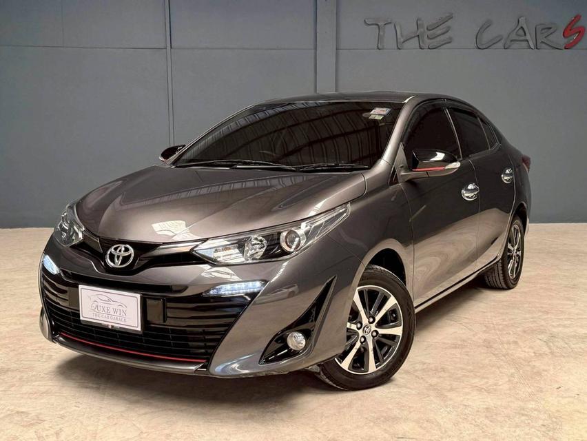 Toyota Yaris Ativ 1.2 S+ ปี 2019