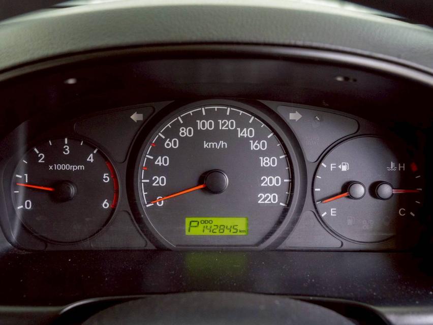 ขาย Hyundai H1 2.5Deluxe ปี13 7