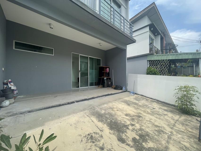 ขาย บ้านริมถนน ทำเลทอง ในโครงการ วิลเล้ต ริมถนนกาญจนภิเษก  1