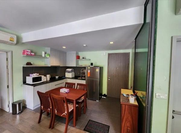 For Sale ขายคอนโด The Valley Khaoyai เดอะวัลลีย์ เขาใหญ่ ชั้น 1 วิวสระว่ายน้ำ