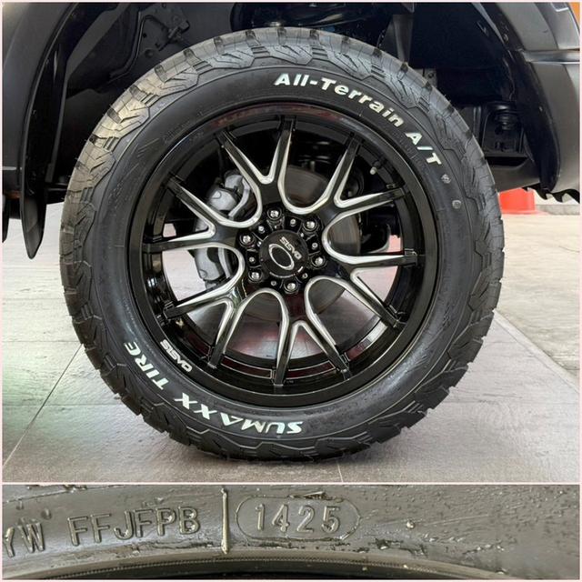 FORD RANGER 2.0 WildTrak Hi-Rider DOUBLECAB ปี2021 รถบ้านแท้ ออพชั่นเต็มคัน  พร้อมใช้งาน 7