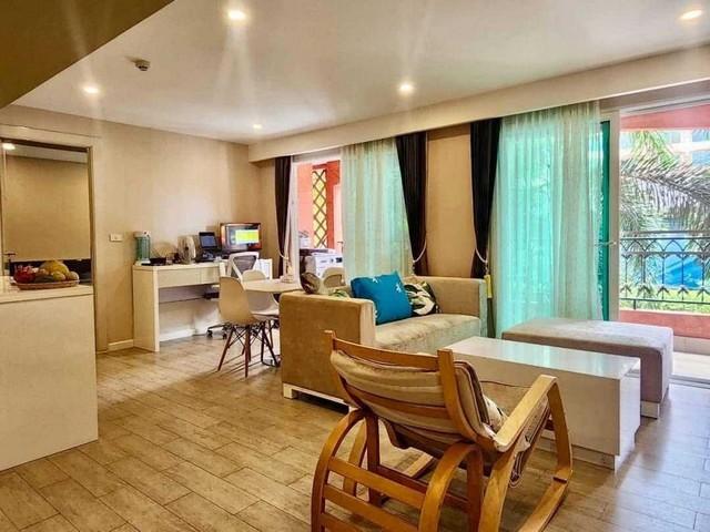 ขาย คอนโด Seven Seas Condo Jomtien (เซเว่นซีส์ คอนโด จอมเทียน) 1