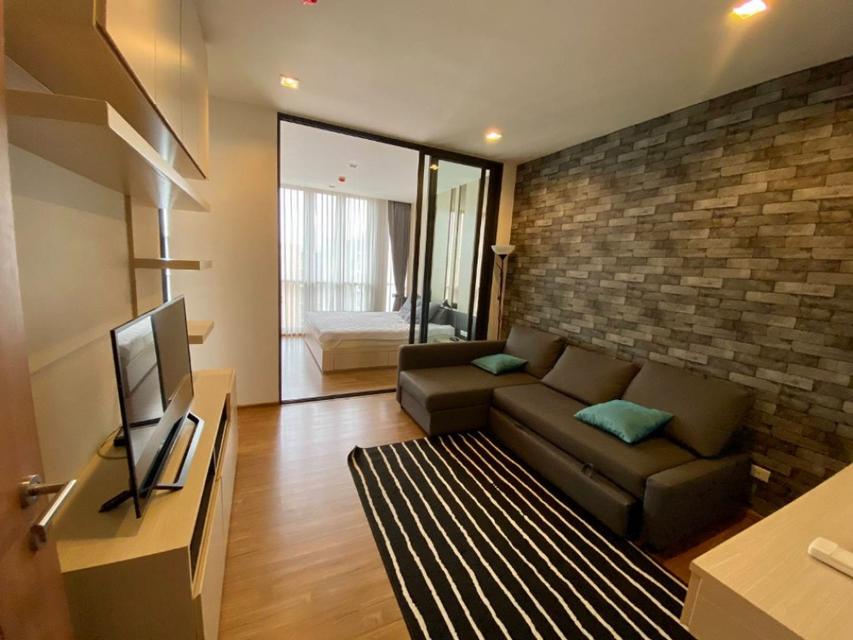 D0028  ให้เช่า คอนโด 1ห้องนอน Hasu Haus พื้นที่ 37ตรม. 19000บาท-เดือน 6