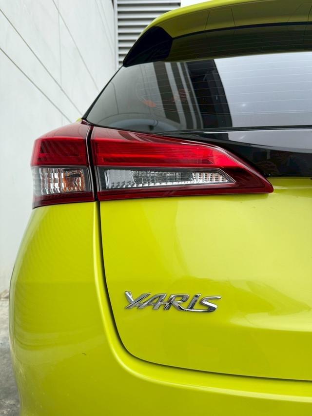 Toyota Yaris 1.2E ปี 2017 13