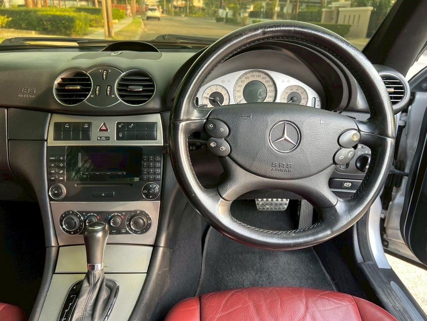 Benz CLK200 Kompressor Avantgarde 11