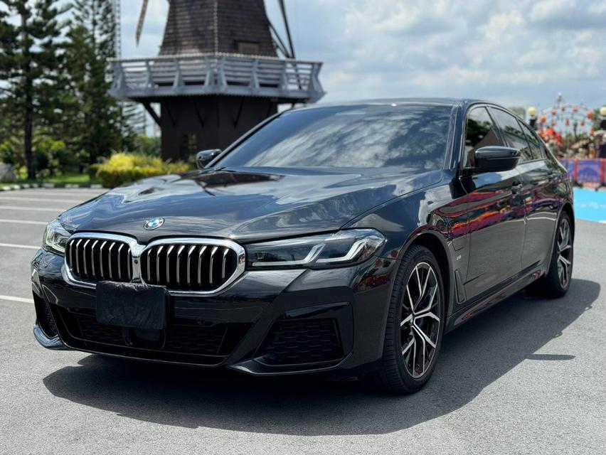 BMW 530e M Sport ปี 2021 รถใหม่ ใช้น้อย คุ้มมากๆ 1