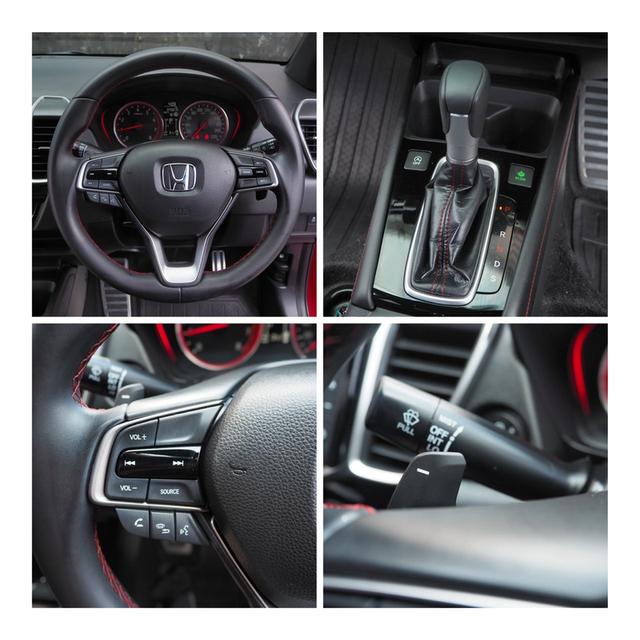 HONDA CITY 1.0 RS (4D)  ปี 2021 13