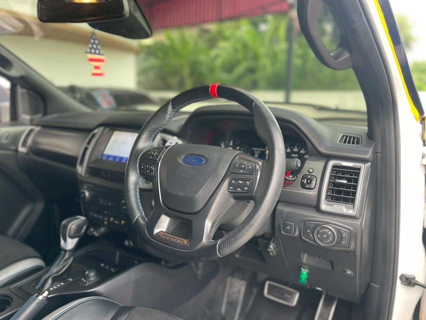 รหัสรถ WRT123 2020 FORD RANGER, 2.0 RAPTOR BI-TURBO 4WD 16