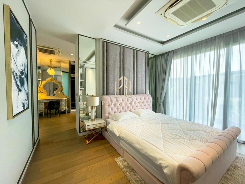 Luxury House For Rent Vana Residence Rama 9 - Srinakarin 8