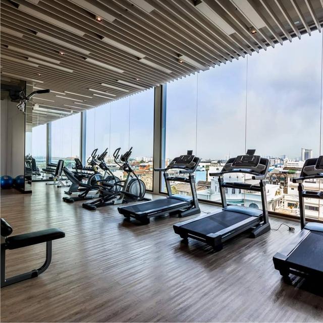 ขายคอนโดมือสอง Tge Prodigy MRTบางแค ขนาด 30 ตร.ม. ราคาพิเศษ 2.2 ล่านบาทรวมโอน 3