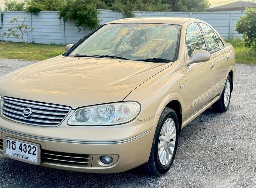 Nissan Sunny สภาพดีมือสอง