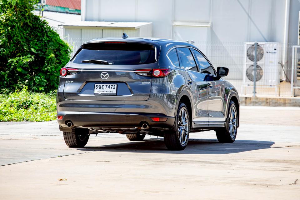 Mazda CX-8 2.5SP ปี19 รูปที่ 7