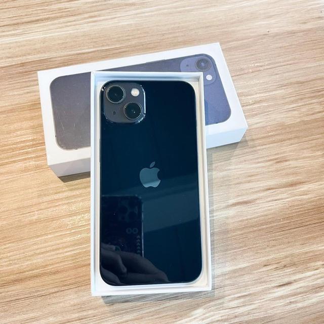 🖤 iPhone 13 สีดำ – 128 GB 🖤 1