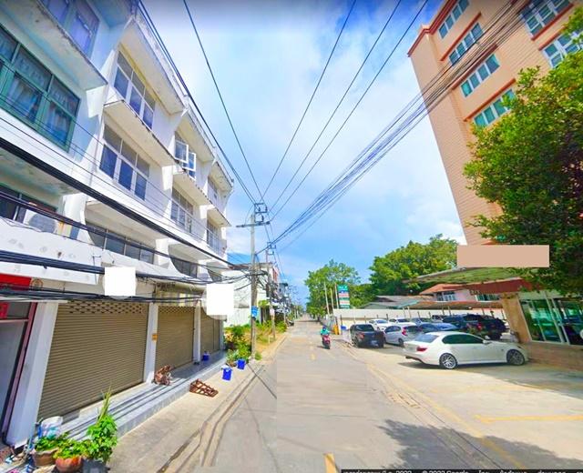 เหมาะร้านซักรีด ค้าขายได้ ปากซอย เพชรเกษม 108-114 ให้เช่าอ.พาณิชย์ 3ชั้น ใกล้อพาร์ตเม้นท์
