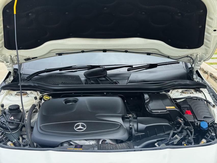 รหัสรถ AVA3003 BENZ CLA250 AMG Dynamic W117 ปี 2016 19