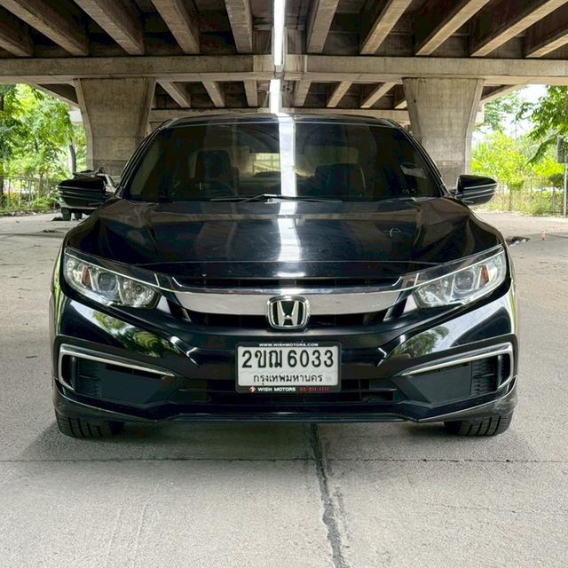 ð 2021 Honda CIVIC 1.8 E AT āļĢāļđāļāļĒāđāļāļĒāļāļĩāđ 2