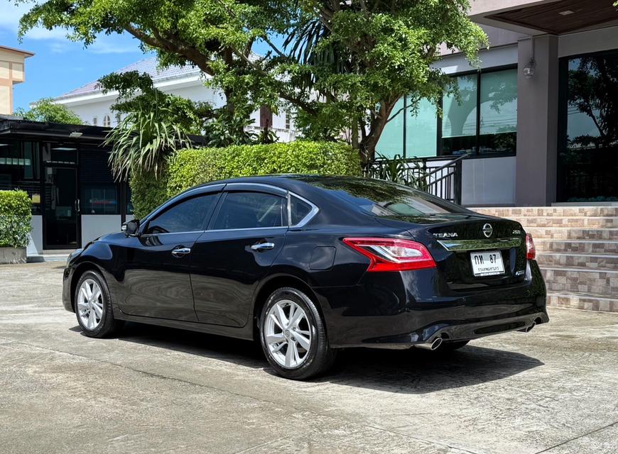2015 NISSAN TEANA 2.0XL รถมือเดียว ( หายาก ) รถวิ่งน้อย ประวัติศูนย์ครบ รถไม่เคยมีอุบัติเหตุครับ 6