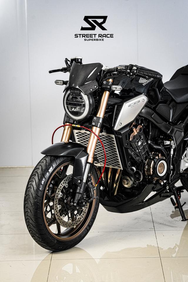 2019 Honda cb650r-special sport shifter edition 3