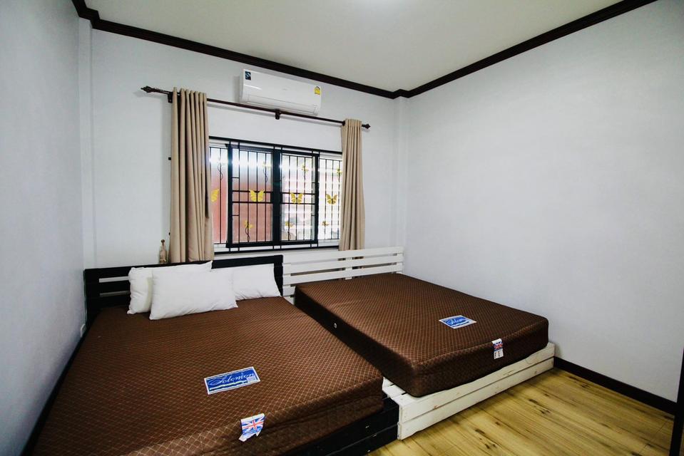 ขายบ้าน Pool Villa 72 ตร.วา ตกแต่งพร้อมอยู่ เฟอร์ครบ พลูตาหลวง สัตหีบ ใกล้อู่ตะเภา-บางเสร่ รูปที่ 18
