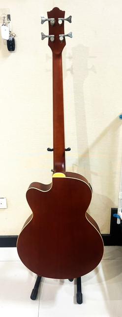 เบสโปร่งไฟฟ้า Vivid รุ่น 485C ไฟฟ้า 4 สาย ขายพร้อมตู้แอมป์เบส Behringer BX108 8 นิ้ว 15 วัตต์ รูปที่ 5