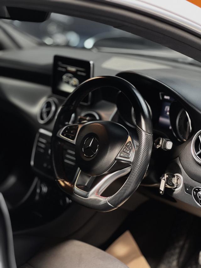 Benz CLA250 AMG